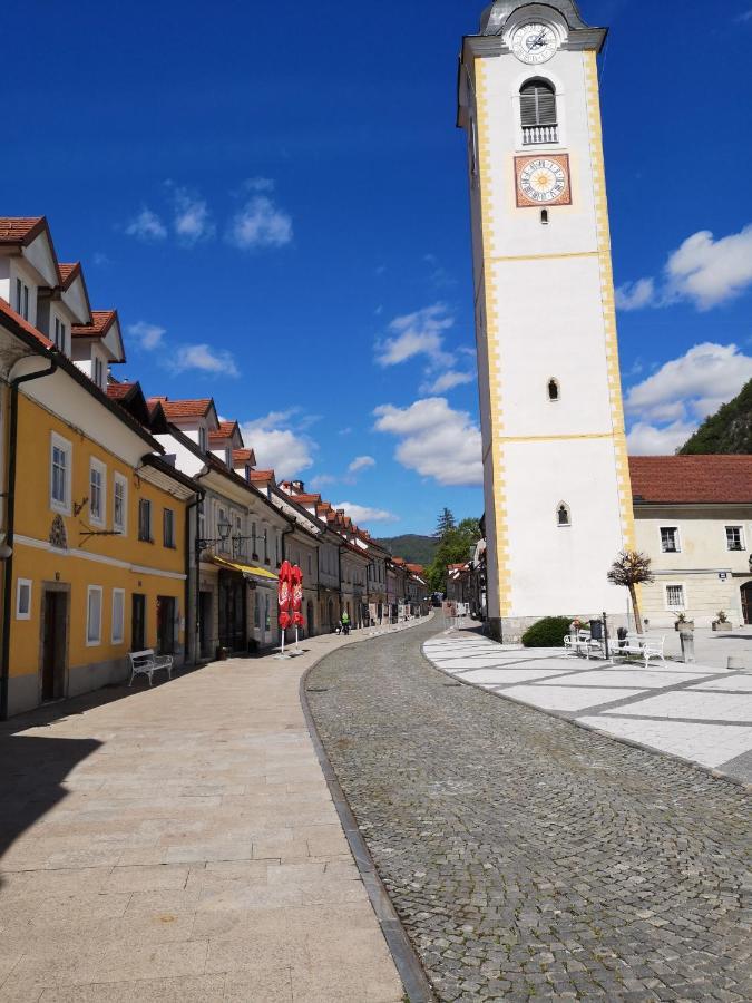 Apartma Tanja -Kamnik Exterior foto